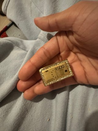 Anello in Oro 18K