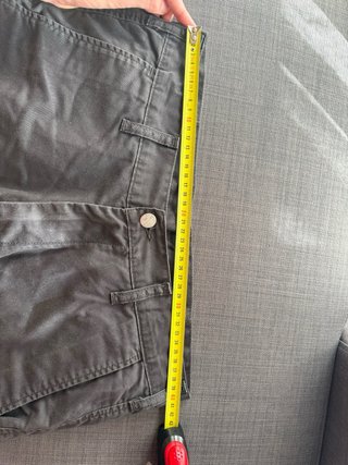 Bermudas negras de Carhartt