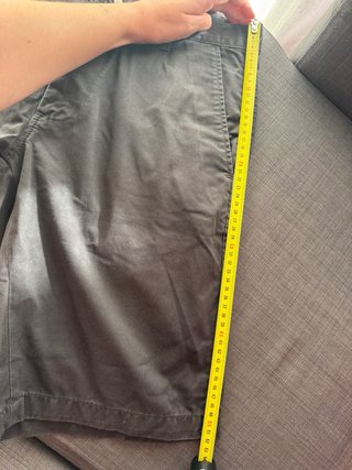 Bermudas negras de Carhartt
