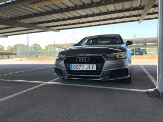 Audi A4 2016