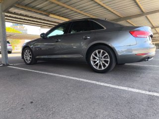 Audi A4 2016
