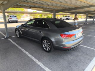 Audi A4 2016