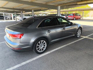 Audi A4 2016