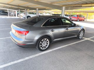 Audi A4 2016