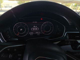 Audi A4 2016