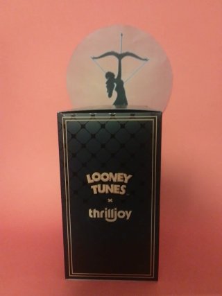 Figura Wile E. Coyote Looney Tunes PIX!