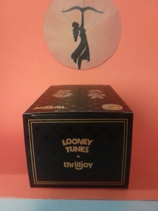 Figura Wile E. Coyote Looney Tunes PIX!