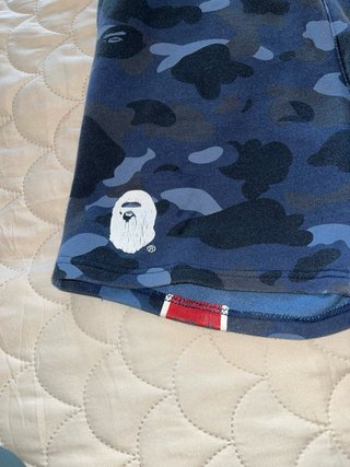 BAPE x PSG Pantalones Cortos