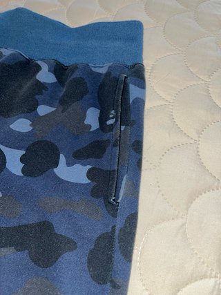 BAPE x PSG Pantalones Cortos