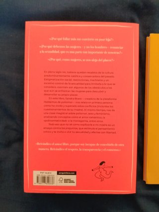 Dos libros sobre poliamor y feminismo