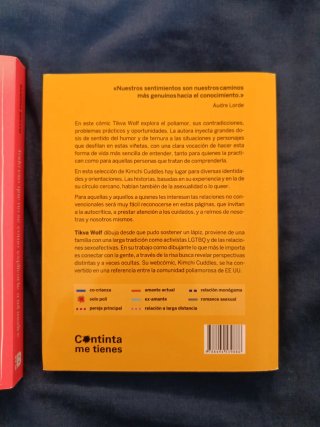Dos libros sobre poliamor y feminismo