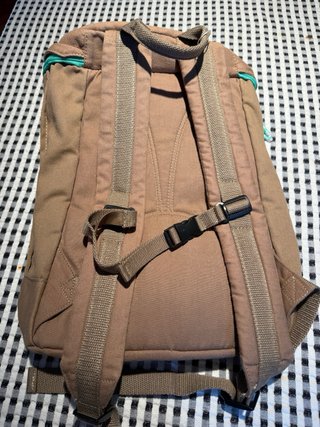 Mochila Zara Boy porta skate