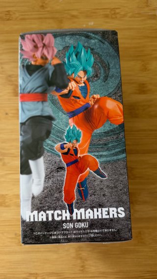 Figura Dragon Ball Super Match Makers – Goku Super