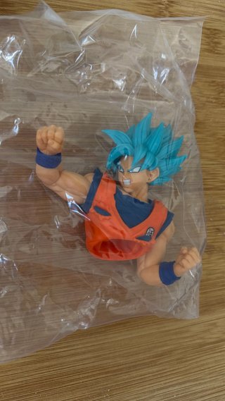 Figura Dragon Ball Super Match Makers – Goku Super