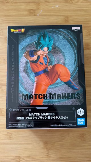 Figura Dragon Ball Super Match Makers – Goku Super