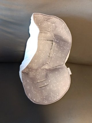 Funda para silla de coche de bebé