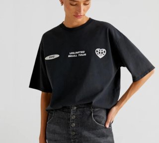 Scalpers. Camiseta Polera