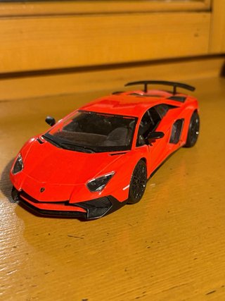 2 Modellini Lamborghini Bburago 1:24