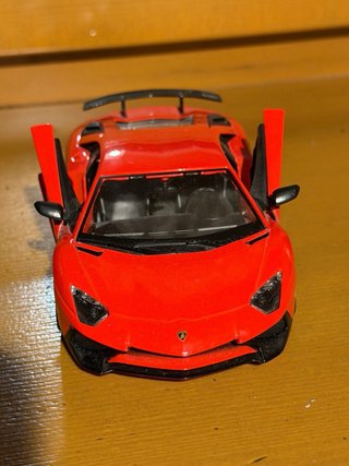 2 Modellini Lamborghini Bburago 1:24