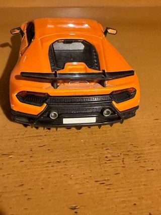 2 Modellini Lamborghini Bburago 1:24