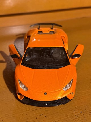 2 Modellini Lamborghini Bburago 1:24