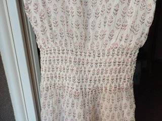 Vestido corto Brownie
