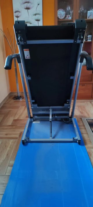 Cinta de correr y andar Newfit plegable