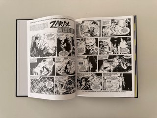 ZARPA DE ACERO 2 (42 % de descuento)