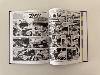 ZARPA DE ACERO 2 (42 % de descuento)