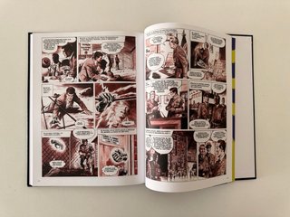 ZARPA DE ACERO 2 (42 % de descuento)