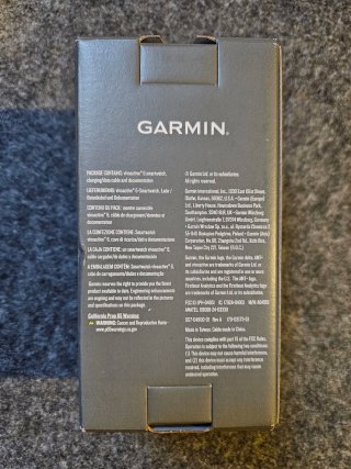 Garmin vívoactive 6 Smartwatch  Nuovo