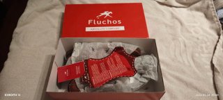 Fluchos Marrones Sandalias Hombre