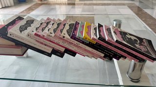 15 libros de Isadora Moon