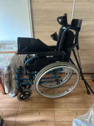 Silla de ruedas