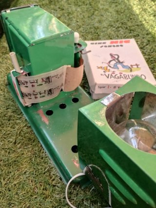 Cine NIC Juguete Vintage