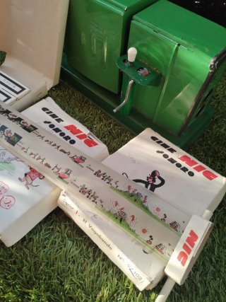Cine NIC Juguete Vintage