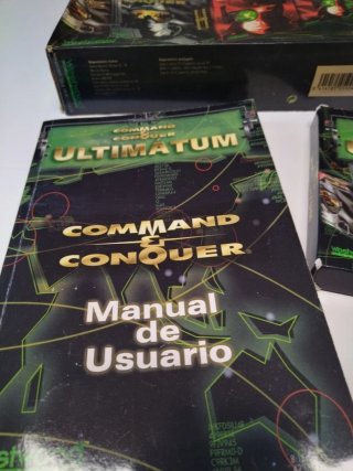 Command & Conquer Ultimatum PC