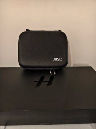 Kit fotográfico HASSELBLAD para OPPO Find X9 Pro