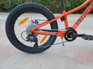 Bicicleta Specialized Riprock 20
