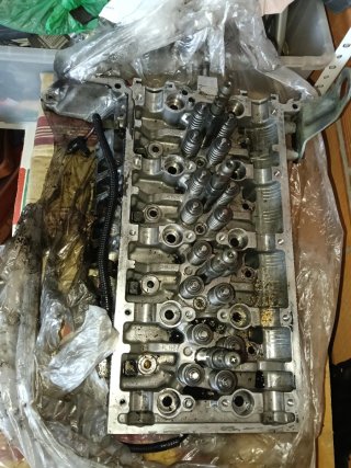 Ford Transit 2002