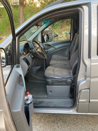 Mercedes-Benz Vito 2009
