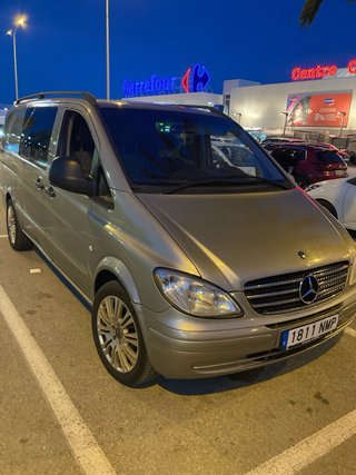Mercedes-Benz Vito 2009