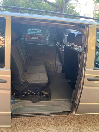 Mercedes-Benz Vito 2009