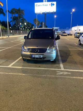 Mercedes-Benz Vito 2009