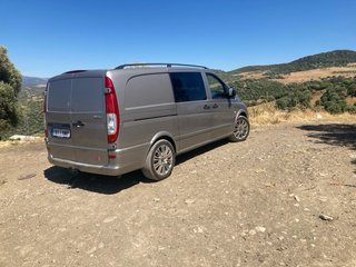 Mercedes-Benz Vito 2009