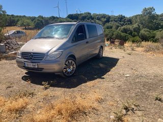 Mercedes-Benz Vito 2009