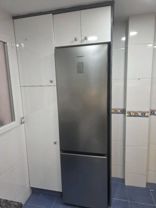 Muebles de cocina completos con horno encimera