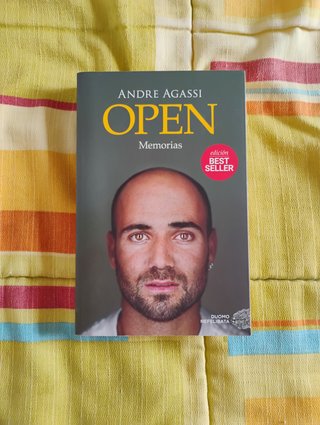 LIBROS + DVD SOBRE TENIS: STEFFI GRAF/ANDRE AGASSI