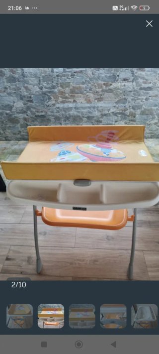 Bañera para bebé