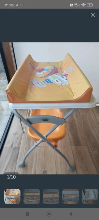 Bañera para bebé